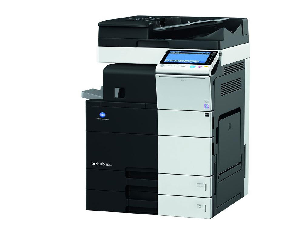 Konica-Minolta-Bizhub-454-high-volume-mono-office-printer