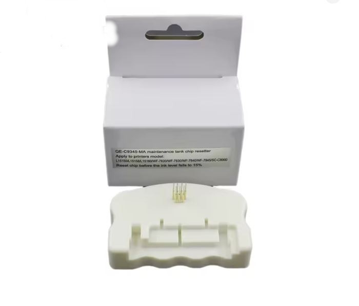 C9345 Maintenance Tank Chip Resetter For Epson L8050 L8168 L8188 L8160 L8180 L5150 L5160 EC-C7000 ST-C8000 ET-16600 L18050