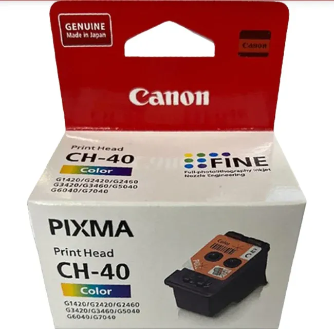 Canon-CH-40-Color-Print-Head-3430C001AA