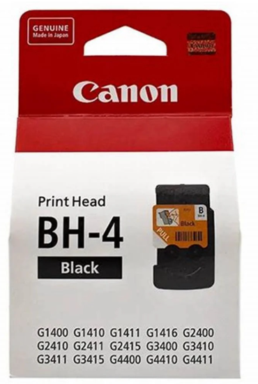 Canon Print Head BH-4 Black
