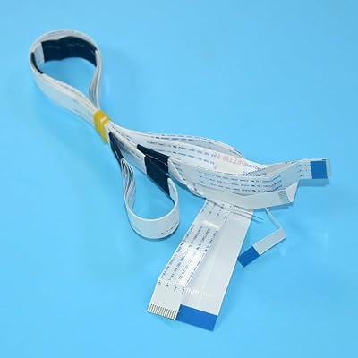 R330 Print Head Cables Compatible with Epson L805 L800 T50 T60 L801 L850 R290 R270 R390 P50 Printer Printhead Cabel